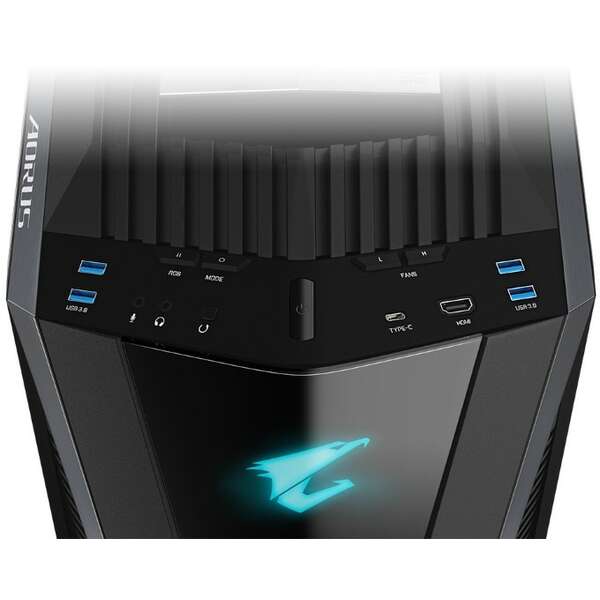 GIGABYTE AORUS C700 GLASS GB-AC700G GIGABYTE AORUS C700 GLASS GB-AC700G