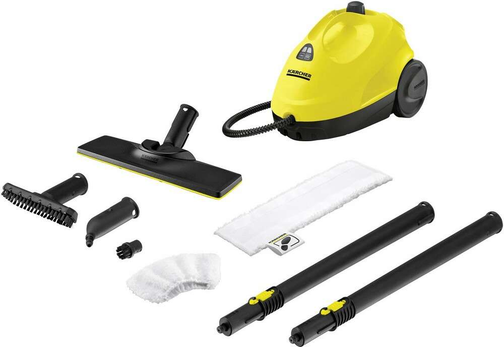 KARCHER SC 2 EasyFix yellow