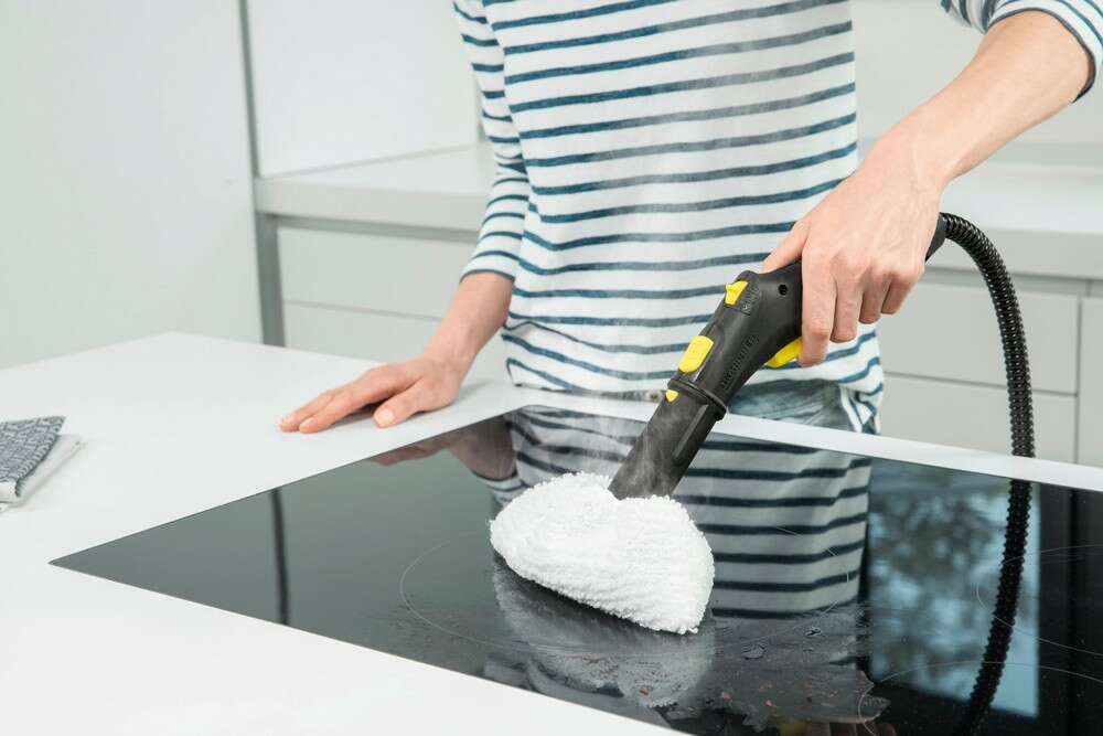 KARCHER SC 2 EasyFix yellow