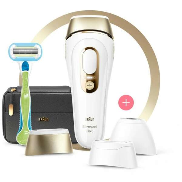 BRAUN Silk-expert Pro 5 PL5223 IPL