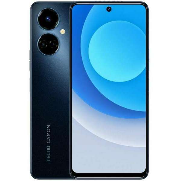 TECNO Camon 19 6GB/128GB Black