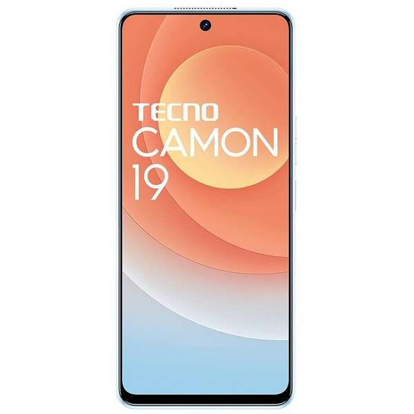 TECNO Camon 19 6GB/128GB Sea White