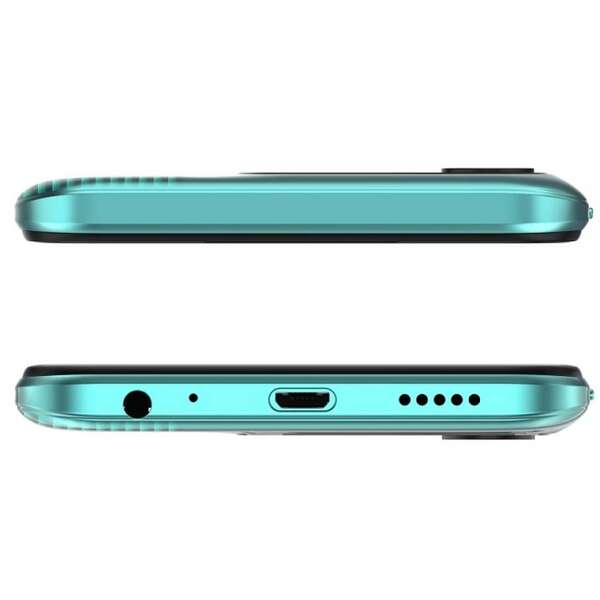 TECNO Spark 8C 4GB/128GB Turquoise Cyan