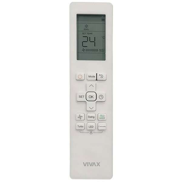 VIVAX ACP-12CH35AEHIs R32 GOLD