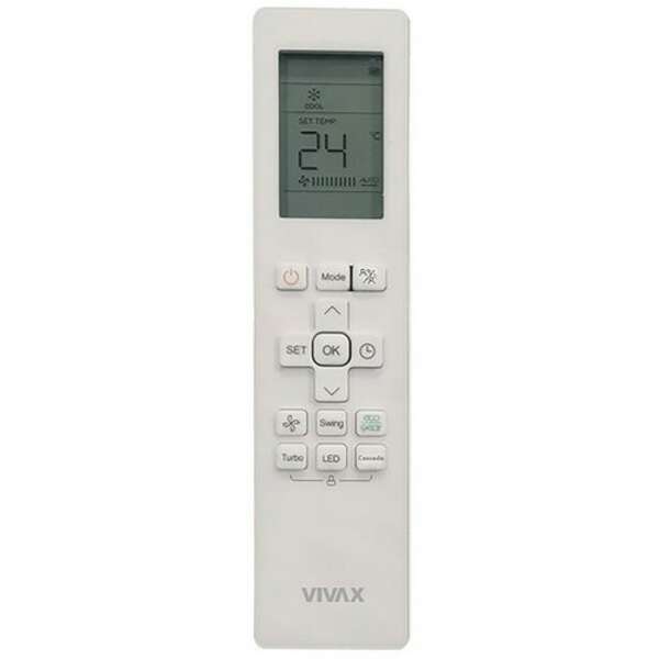 VIVAX ACP-12CH35AEHIs R32 SILVER