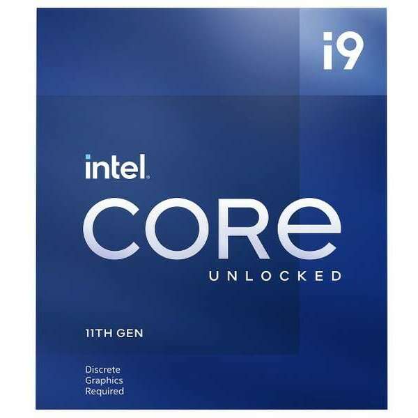 INTEL Core i9-11900KF 8-Core 3.5GHz (5.30GHz) Box