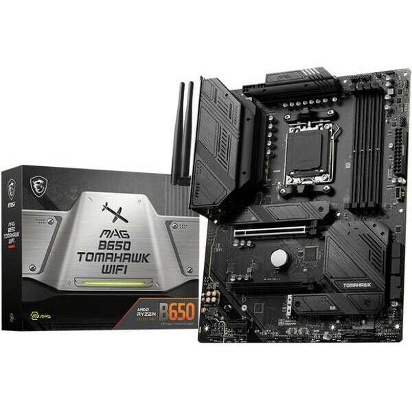 MSI MAG B650 TOMAHAWK WIFI