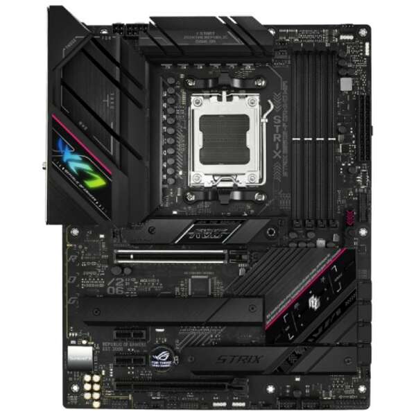 ASUS ROG STRIX B650E-F GAMING WIFI