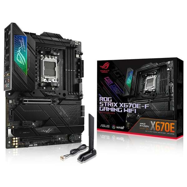 ASUS ROG STRIX X670E-F GAMING WIFI