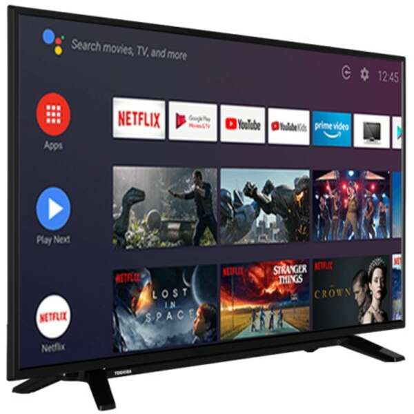 TOSHIBA 43LA2063DG