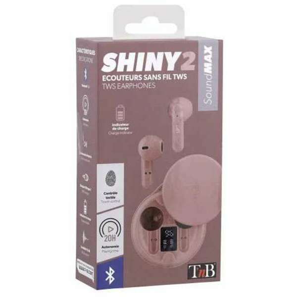 TNB EBSHINYPK2 BLUETOOTH SHINY2 PINK