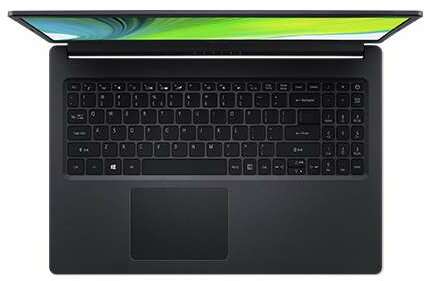 ACER Aspire 3 A315-23 15.6 FHD Ryzen 5-3500U 8GB 256GB SSD AMD Radeon crna