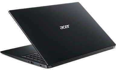 ACER Aspire 3 A315-23 15.6 FHD Ryzen 5-3500U 8GB 256GB SSD AMD Radeon crna