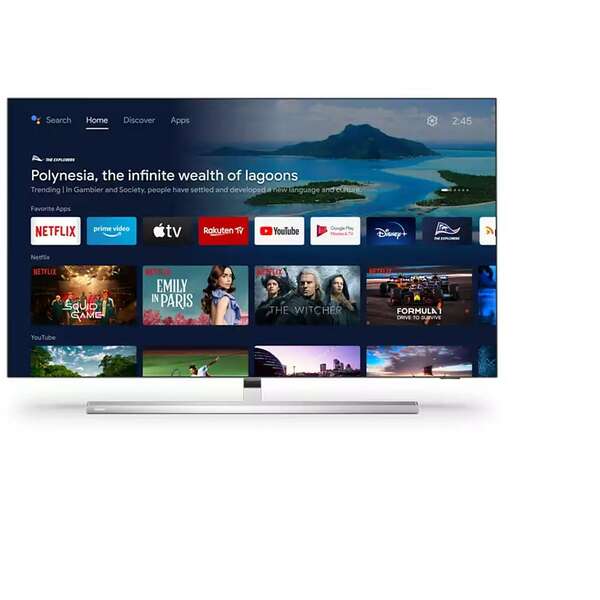 PHILIPS 55OLED807/12 120HZ AMBILIGHT