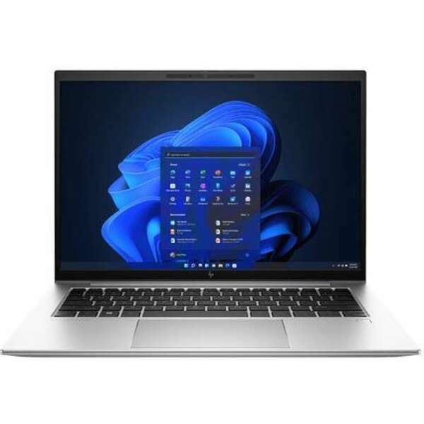HP EliteBook 840 G9 14 WUXGA AG 400 i5-1235U 16GB 512GB smart  srebrna