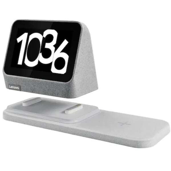 LENOVO Wireless Charging Dock for Smart Clock 2