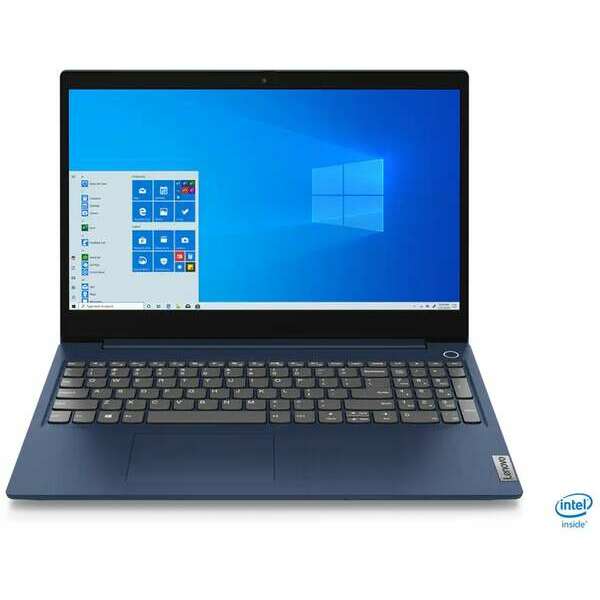LENOVO IdeaPad 3 15IGL05 15.6 TN Pentium N5030 4GB 256GB SSD IntelUHD plava