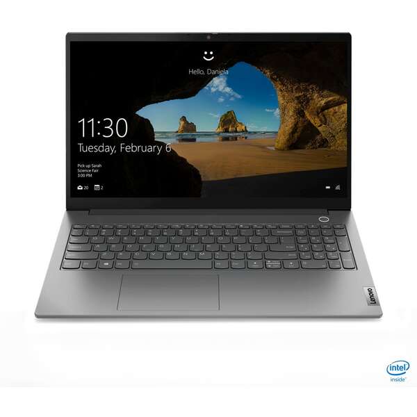 LENOVO ThinkBook 15 G2 ITL Win10 Pro 15.6 IPS FHD i5-1135G7 24GB 512GB SSD GLAN backlit 