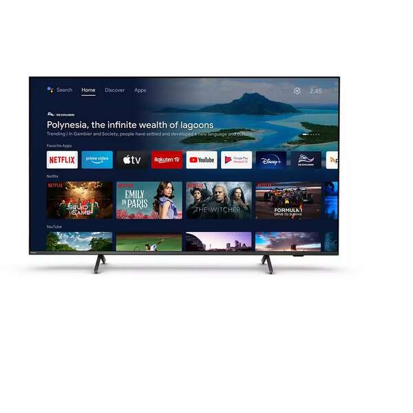PHILIPS 43PUS8517/12