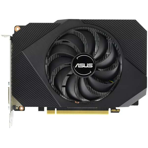 ASUS nVidia GeForce GTX 1630 4GB 64bit PH-GTX1630-4G