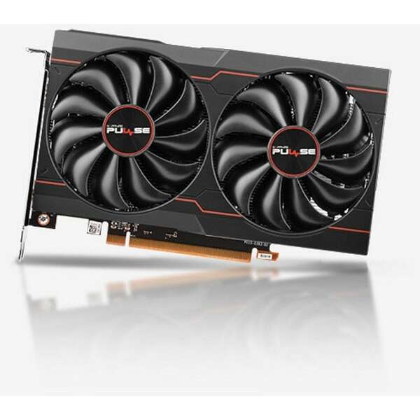 SAPPHIRE AMD Radeon RX 6500 XT 4GB 64bit PULSE RX 6500 XT GAMING OC 4GB (11314-01-20G)