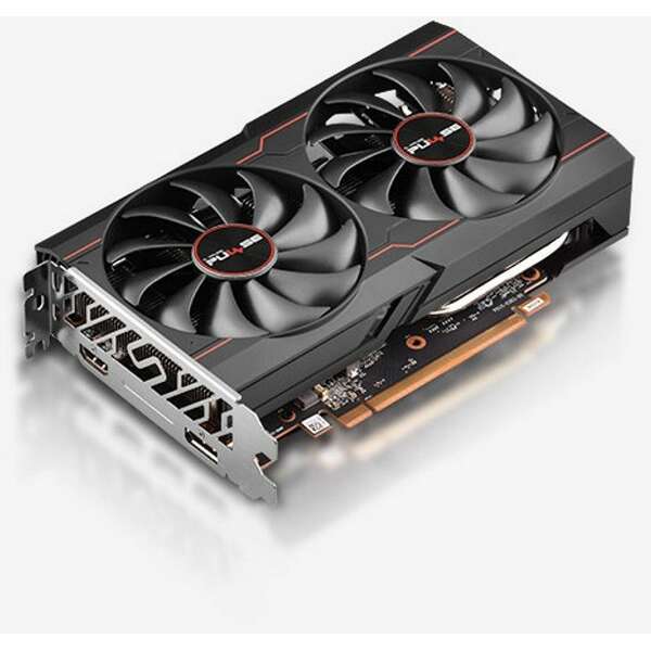 SAPPHIRE AMD Radeon RX 6500 XT 4GB 64bit PULSE RX 6500 XT GAMING OC 4GB (11314-01-20G)