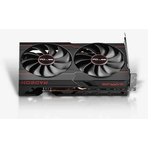 SAPPHIRE AMD Radeon RX 6500 XT 4GB 64bit PULSE RX 6500 XT GAMING OC 4GB (11314-01-20G)