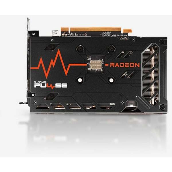 SAPPHIRE AMD Radeon RX 6500 XT 4GB 64bit PULSE RX 6500 XT GAMING OC 4GB (11314-01-20G)
