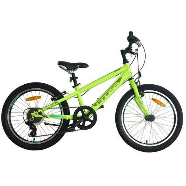 20 CROSS SPEEDSTER STEEL Green 2022