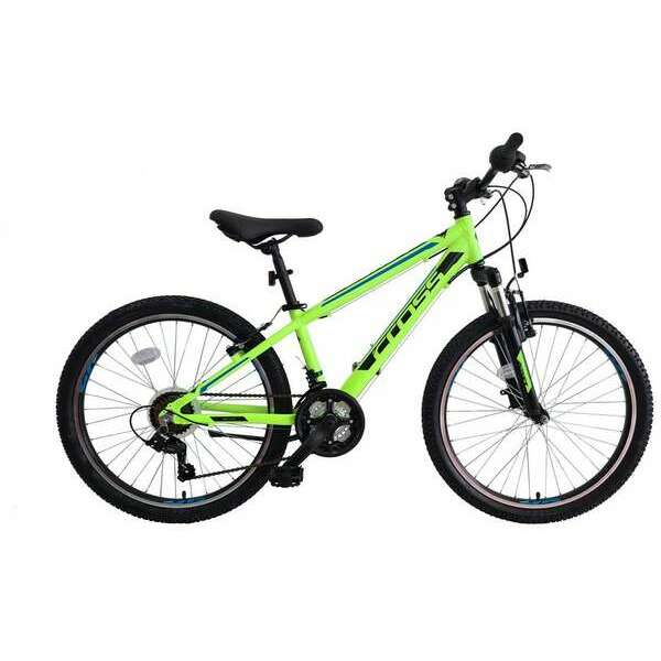 24 CROSS BOXER - S 2022 / Green