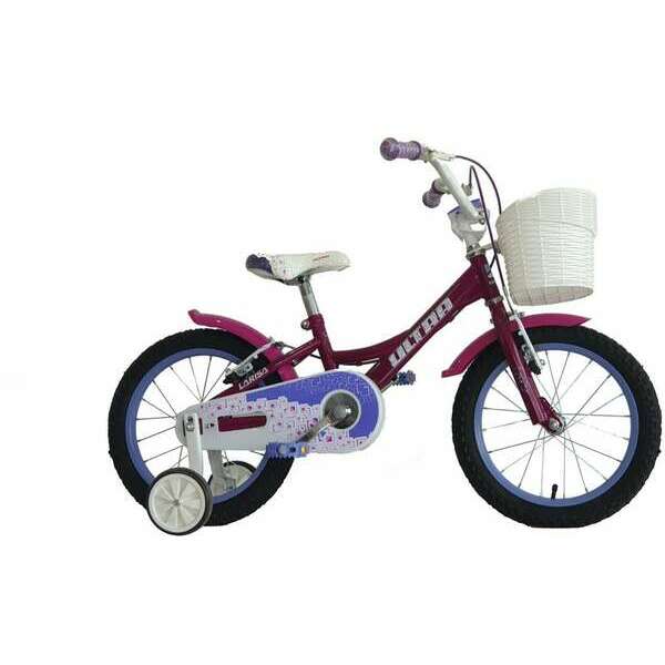 16 ULTRA LARISA V-BRAKE 2022 / Dark Pink