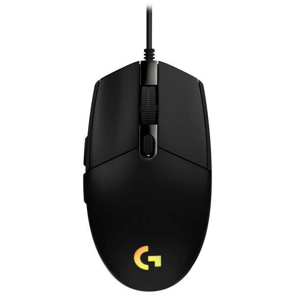 LOGITECH G203 Lightsync Black