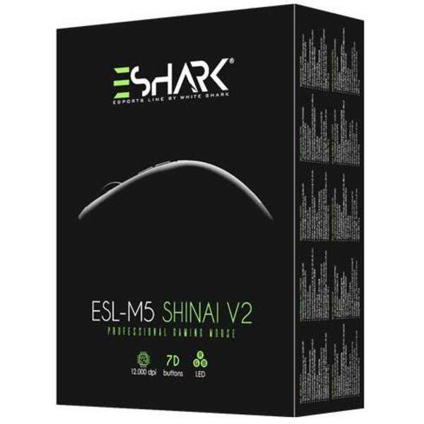 ESHARK ESL-M5 SHINAI V2 