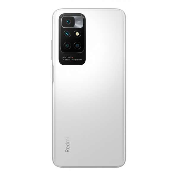XIAOMI Redmi 10 2022 4GB/128GB White MZB0A6QEU