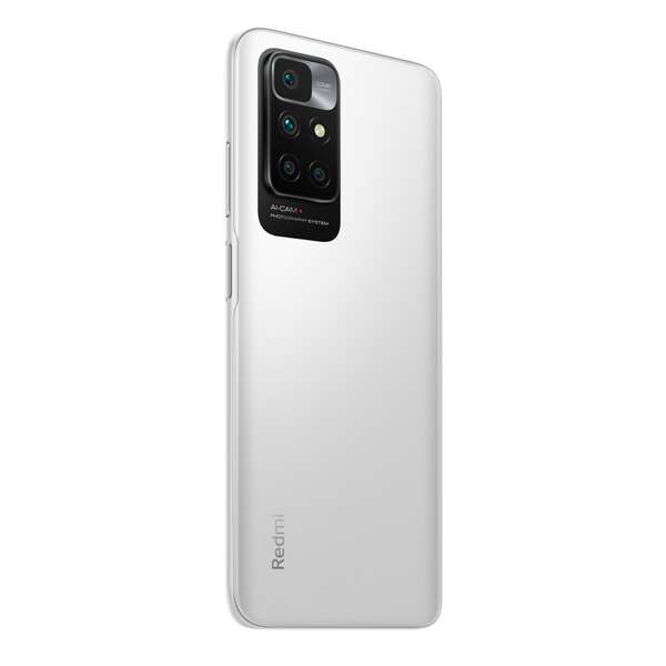 XIAOMI Redmi 10 2022 4GB/128GB White MZB0A6QEU