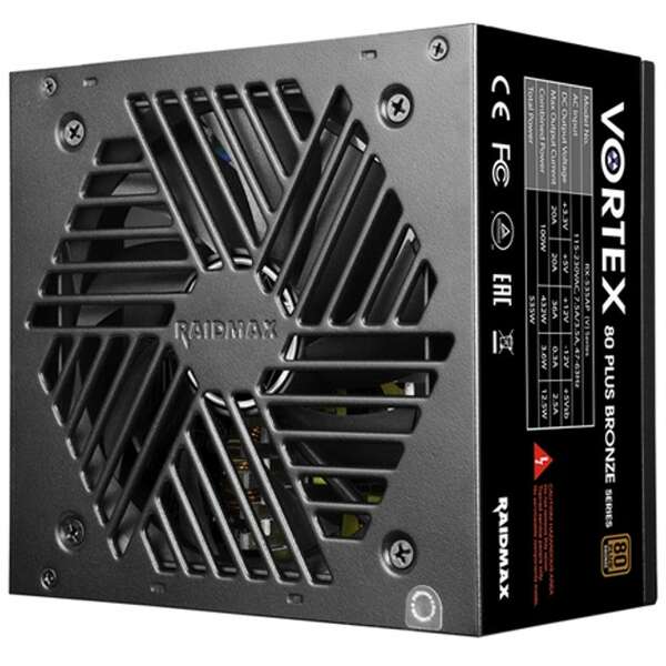 RAIDMAX 735W Vortex RX-735AP-V 80PLUS BRONZE
