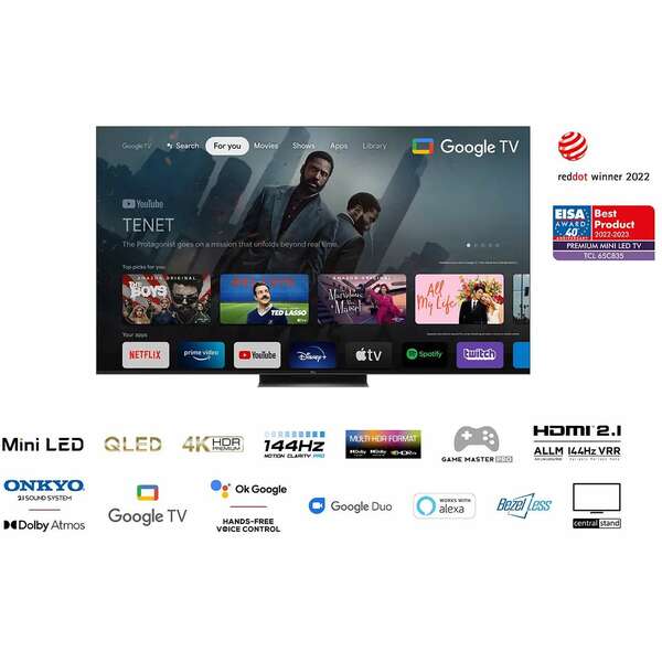 TCL 65C835