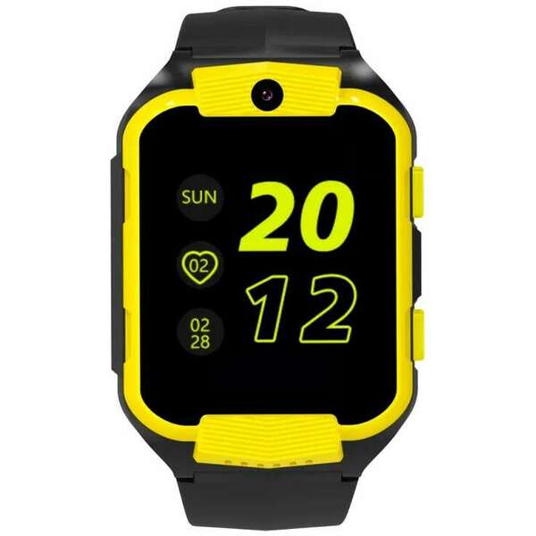 CANYON Kids Cindy CNE-KW41 LTE Yellow Black