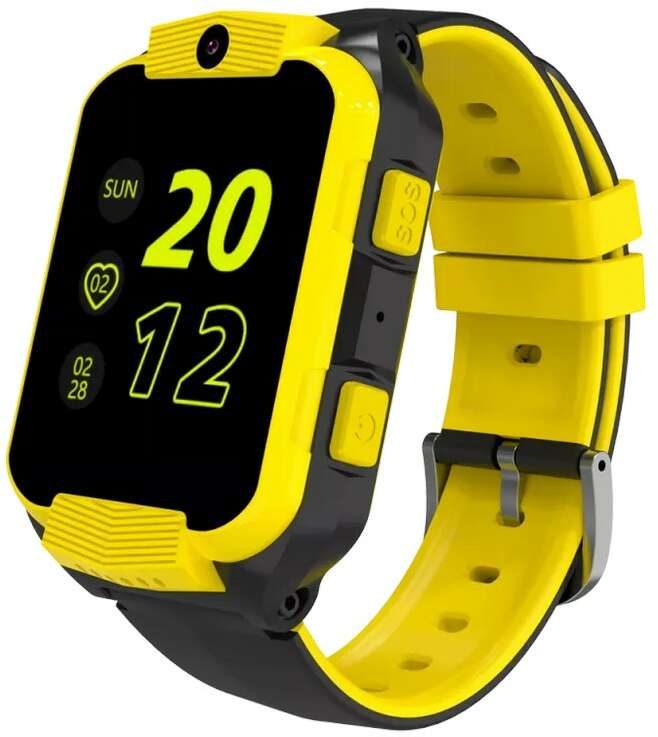 CANYON Kids Cindy CNE-KW41 LTE Yellow Black