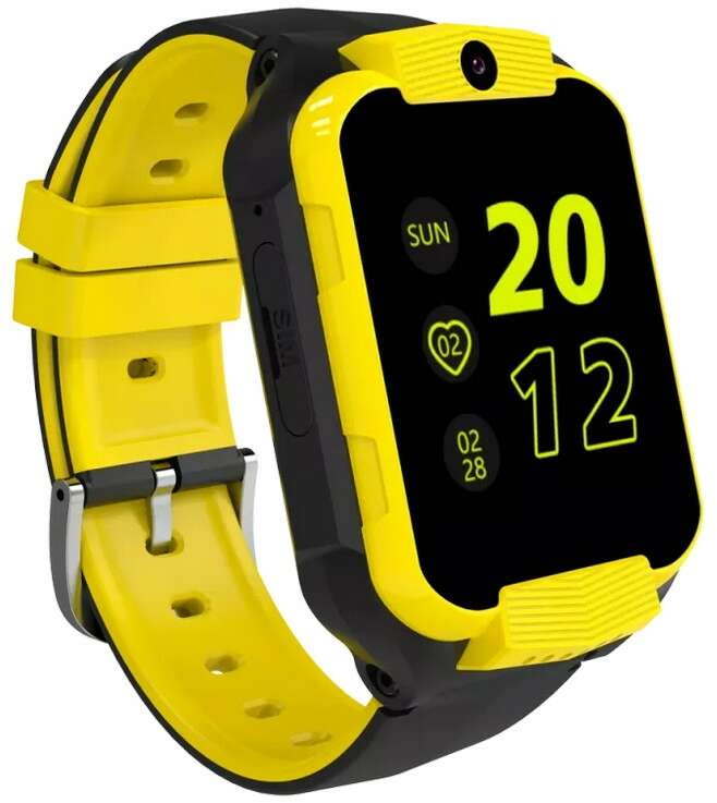 CANYON Kids Cindy CNE-KW41 LTE Yellow Black