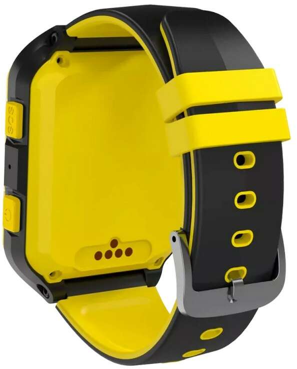 CANYON Kids Cindy CNE-KW41 LTE Yellow Black