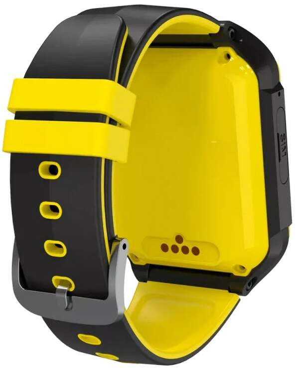 CANYON Kids Cindy CNE-KW41 LTE Yellow Black