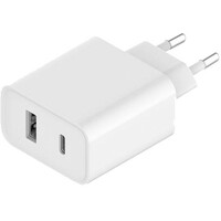 XIAOMI 33W Adapter Type-A + Type-C White
