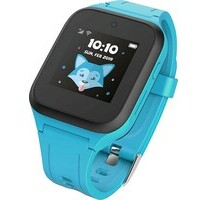 savvies 6 Pezzi Pellicola Protettiva per TCL Movetime FamilyWatch Kids MT40X Protezione Schermo Trasparente