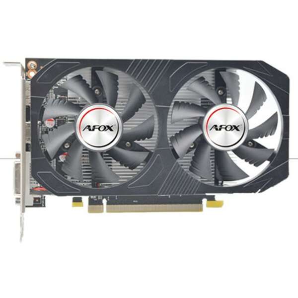 AFOX Radeon RX560 4GB GDDR5 128Bit DVI/HDMI/DP