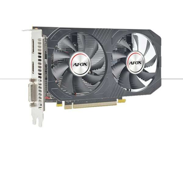 AFOX Radeon RX560 4GB GDDR5 128Bit DVI/HDMI/DP