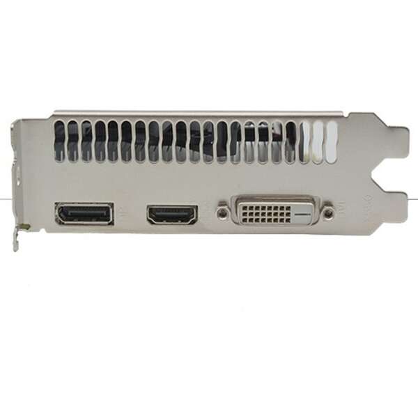 AFOX Radeon RX560 4GB GDDR5 128Bit DVI/HDMI/DP