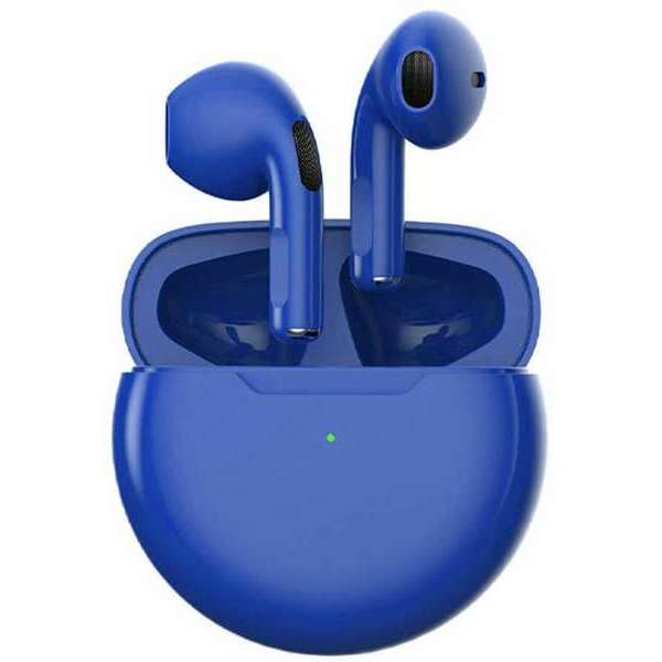 MOYE Aurras 2 True Wireless Earphone Navy Blue