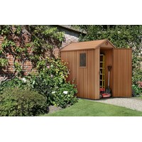 KETER Bastenska kuca Darvin 4x6 braon