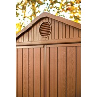 KETER Bastenska kuca Darvin 6x4 braon